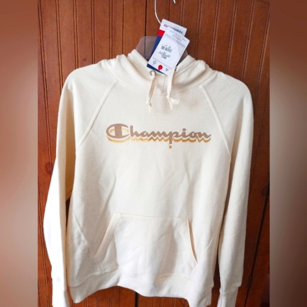 NWT CHAMPION Women's Hoddie Size SMALL